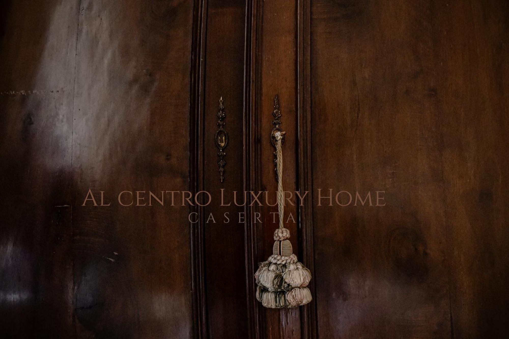 קאסרטה Al Centro Luxury Home מראה חיצוני תמונה